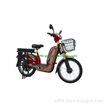 60v electric moped